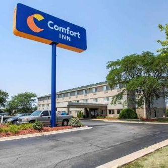 Comfort Inn Rockford near Casino District Thumbnail