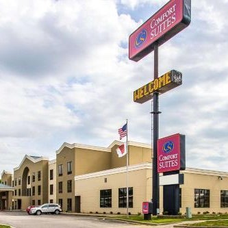 Comfort Suites Effingham Thumbnail
