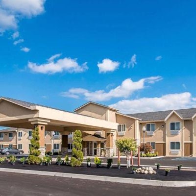 Comfort Inn Saugerties Thumbnail