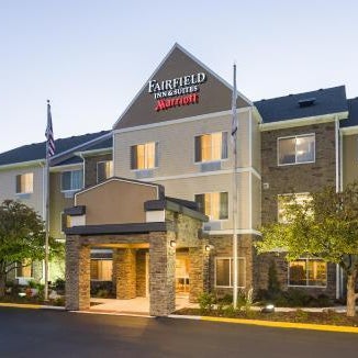 Fairfield Inn & Suites by Marriott Chicago Naperville/Aurora Thumbnail