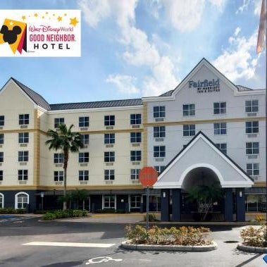 Fairfield Inn & Suites by Marriott Orlando Lake Buena Vista Thumbnail