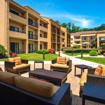Courtyard by Marriott Tarrytown Westchester County Thumbnail