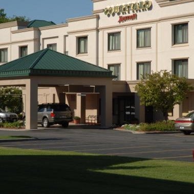 Courtyard by Marriott Newburgh Stewart Airport Thumbnail