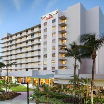 Courtyard by Marriott Miami Airport
