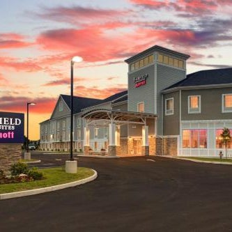 Fairfield Inn & Suites by Marriott Cape Cod Hyannis Thumbnail