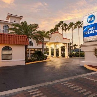 Best Western St. Augustine Beach Inn Thumbnail
