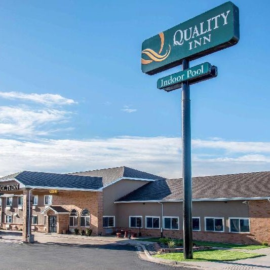 Quality Inn Burlington Thumbnail