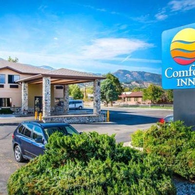 Comfort Inn Salida Thumbnail