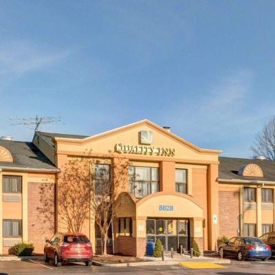 Quality Inn Jessup - Columbia South Near Fort Meade Thumbnail