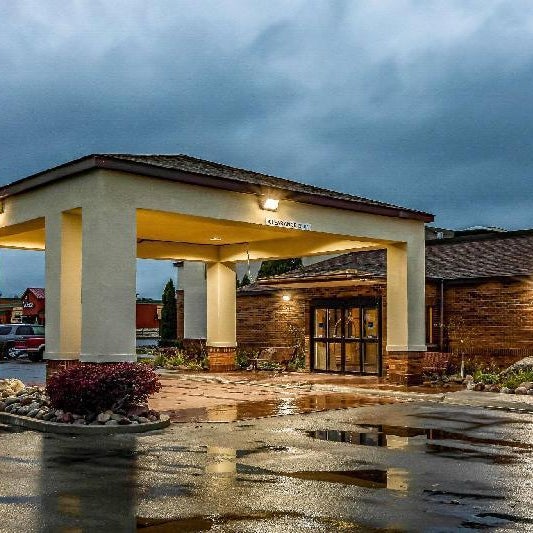 Comfort Inn Sault Sainte Marie Thumbnail