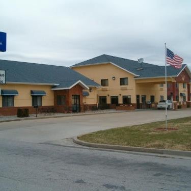 Americas Best Value Inn And Suites Nevada Thumbnail