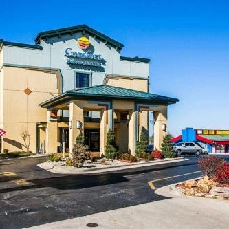 Comfort Inn & Suites Springfield I-44 Thumbnail