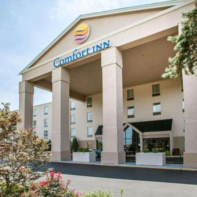 Comfort Inn St. Louis - Westport Event Center Thumbnail