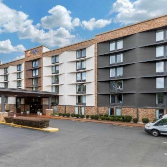 Comfort Inn Charlotte Airport Uptown Thumbnail