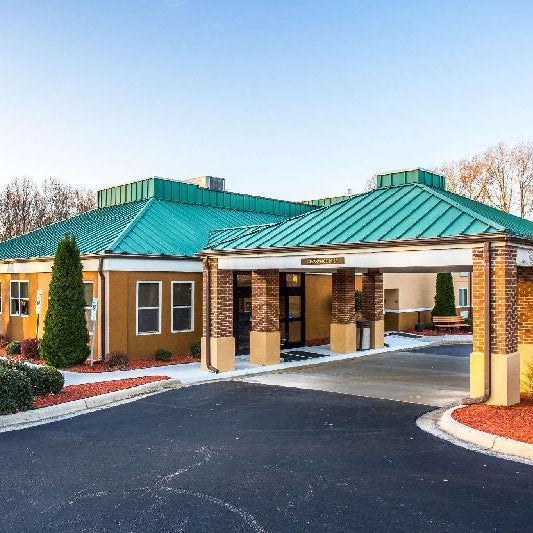 Quality Inn Asheboro South Thumbnail