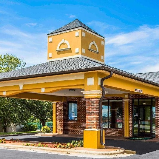 Quality Inn Albemarle Thumbnail