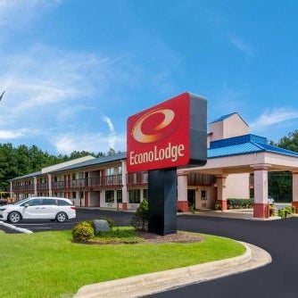 Econo Lodge Battleboro - Rocky Mount I-95 Thumbnail