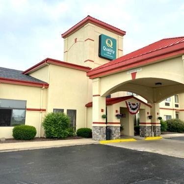 Quality Inn Greenville North Thumbnail