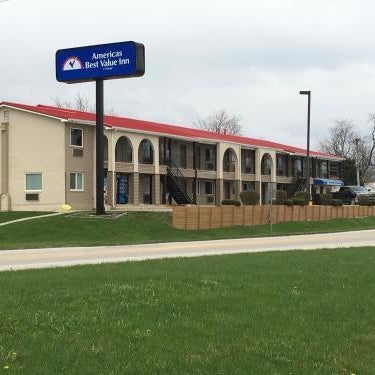 Americas Best Value Inn Celina Thumbnail