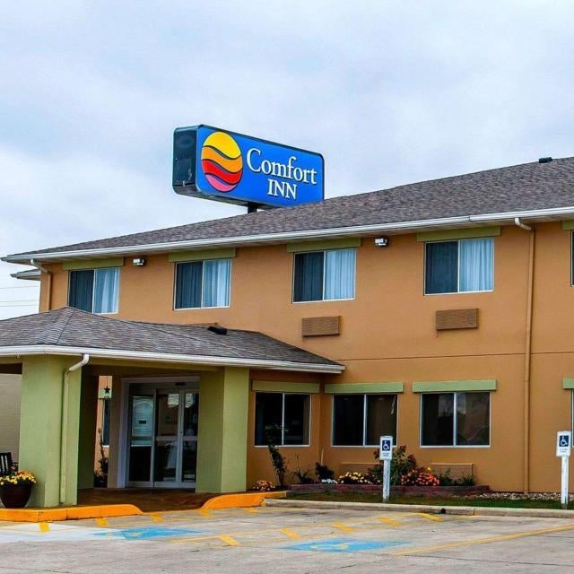 Comfort Inn Marion Thumbnail
