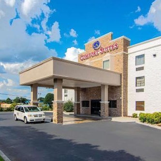 Comfort Suites Knoxville Airport Thumbnail