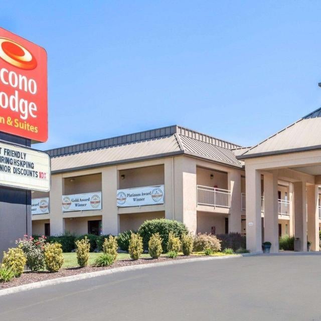 Econo Lodge Inn & Suites East Thumbnail