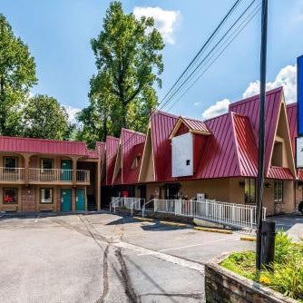 Motel 6 Gatlinburg Smoky Mountains Thumbnail
