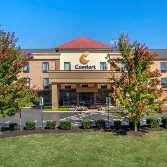 Comfort Suites Knoxville Thumbnail