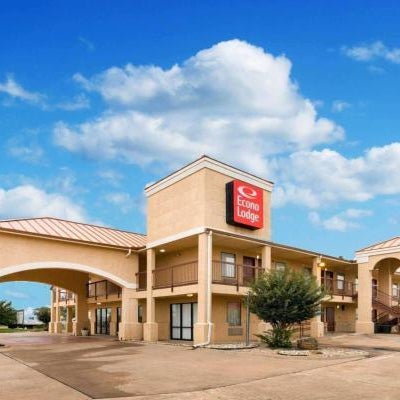 Econo Lodge Hillsboro I-35 Thumbnail