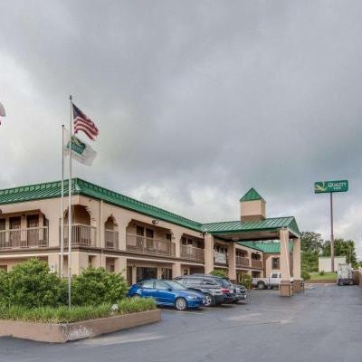 Quality Inn Mt. Pleasant Thumbnail