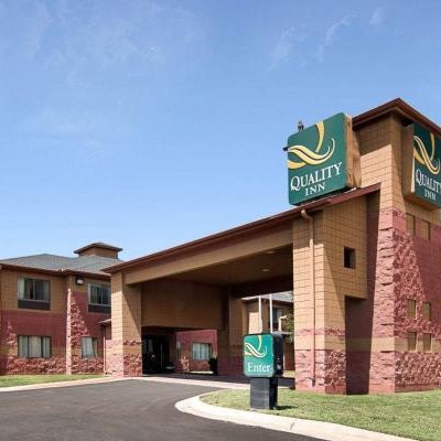Quality Inn Midland South Thumbnail