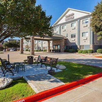 Comfort Suites Lewisville - Dallas
