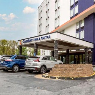 Comfort Inn & Suites Alexandria West Thumbnail