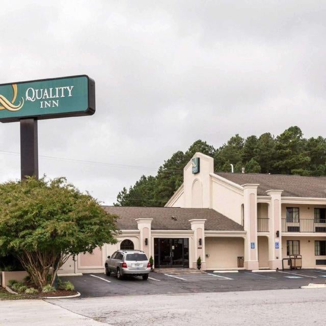 Quality Inn South Hill I-85 Thumbnail
