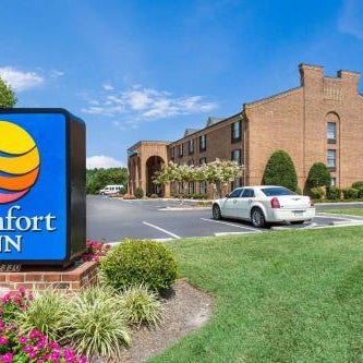 Comfort Inn Newport News - Hampton I-64 Thumbnail