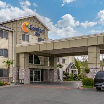 Comfort Inn Kent - Seattle Thumbnail
