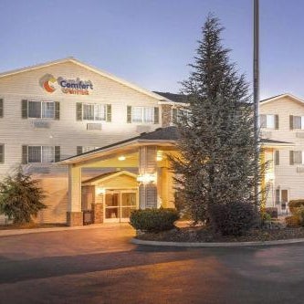 Comfort Suites Yakima Thumbnail