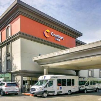 Comfort Inn & Suites Seatac Thumbnail