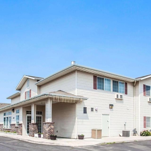 Rodeway Inn & Suites Spokane East Thumbnail