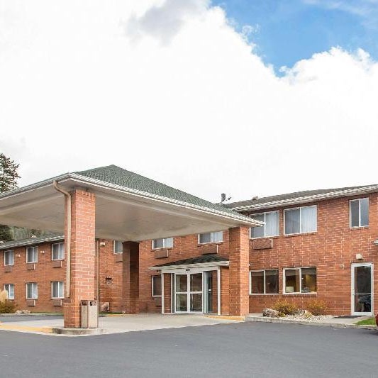Comfort Inn Colville