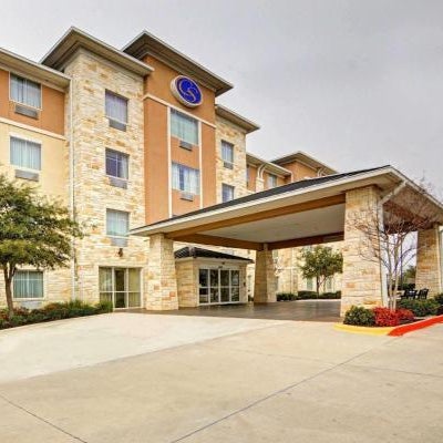 Comfort Suites Arlington - Entertainment District Thumbnail