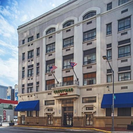 Courtyard by Marriott Columbus Downtown Thumbnail