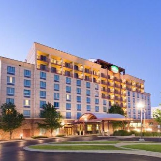 Courtyard by Marriott Denver Airport