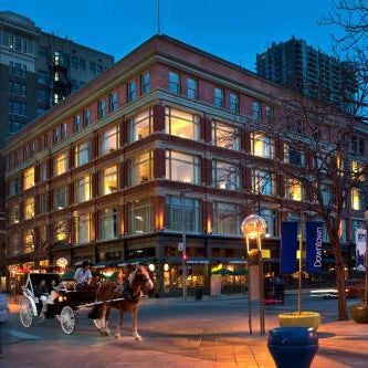 Courtyard by Marriott Denver Downtown