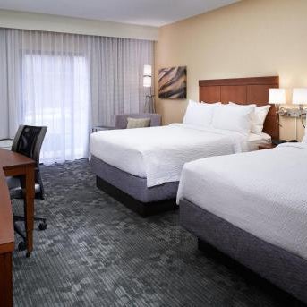 Courtyard By Marriott Detroit Livonia Thumbnail