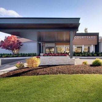 Courtyard by Marriott Detroit Southfield Thumbnail