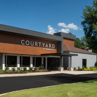 Courtyard by Marriott Memphis East/Park Avenue
