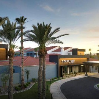 Courtyard by Marriott Phoenix Mesa Thumbnail