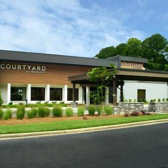 Courtyard by Marriott Raleigh Cary Thumbnail