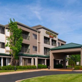 Courtyard by Marriott St. Louis Airport/Earth City Thumbnail